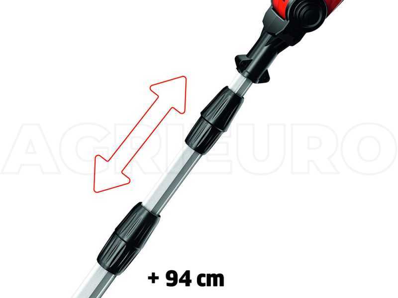 Einhell GE-HC 18 Li T - Potatore - Tagliasiepi a batteria - SENZA BATTERIE E CARICABATTERIE