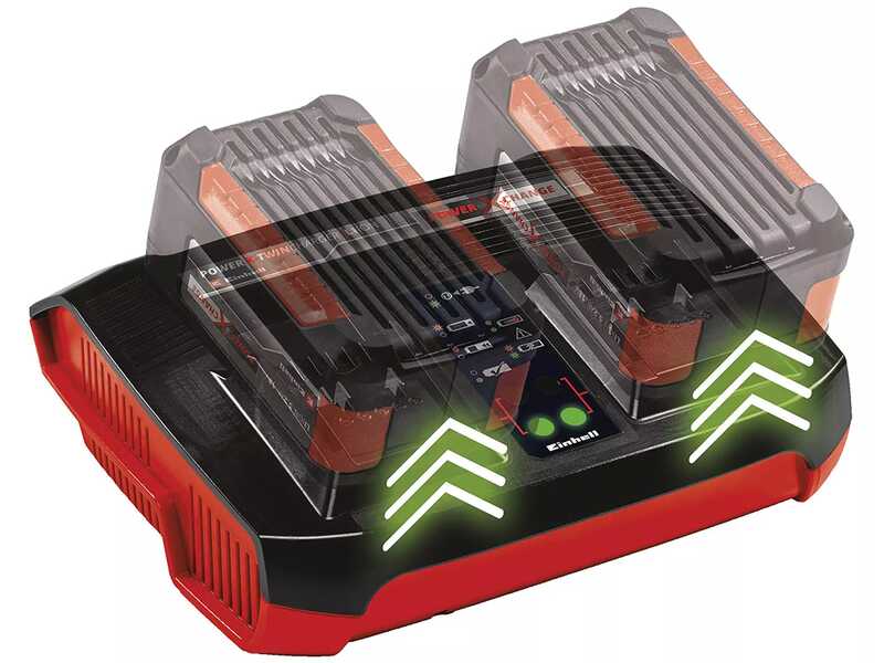 Motosega Elettrica Einhell 18V | Barra 25cm | Batteria 4Ah Inclusa - Foto 4