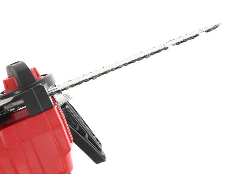 Einhell GE-LC 18 Li - Elettrosega a batteria 18V 3Ah - Lama da 25cm