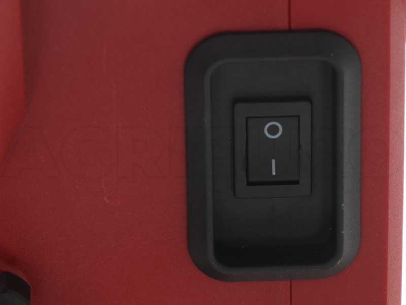 Einhell GE-CS 18 Li - Affilatore a batteria per catene motoseghe - SENZA BATTERIE E CARICABATTERIE