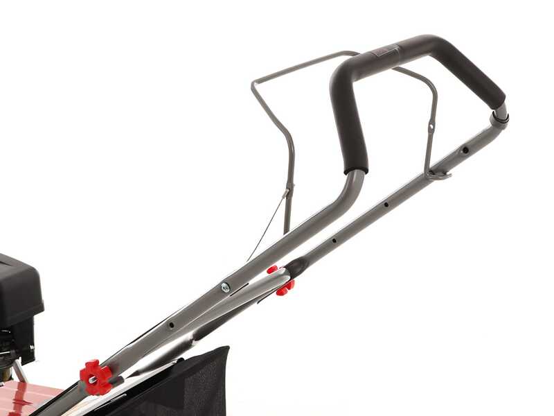 GeoTech-Pro PLS 6000 Evo - Arieggiatore a scoppio a lame fisse - Motore Ducar DH212