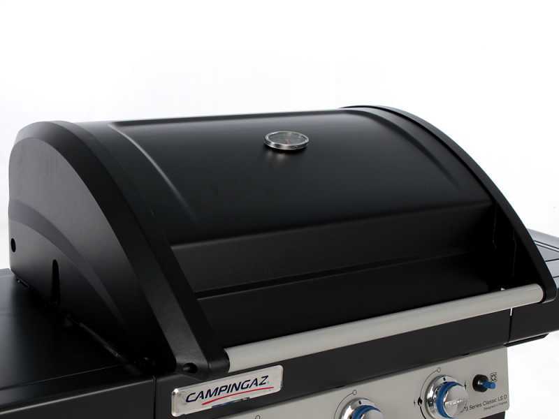 Campingaz 3 Series LS Plus D Dualgas - Barbecue a gas o metano