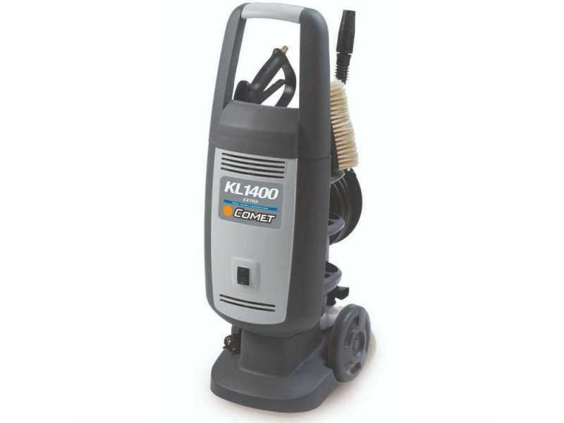 Comet KL 1400 Extra - Idropulitrice ad acqua fredda - 420lt/h - 140 bar