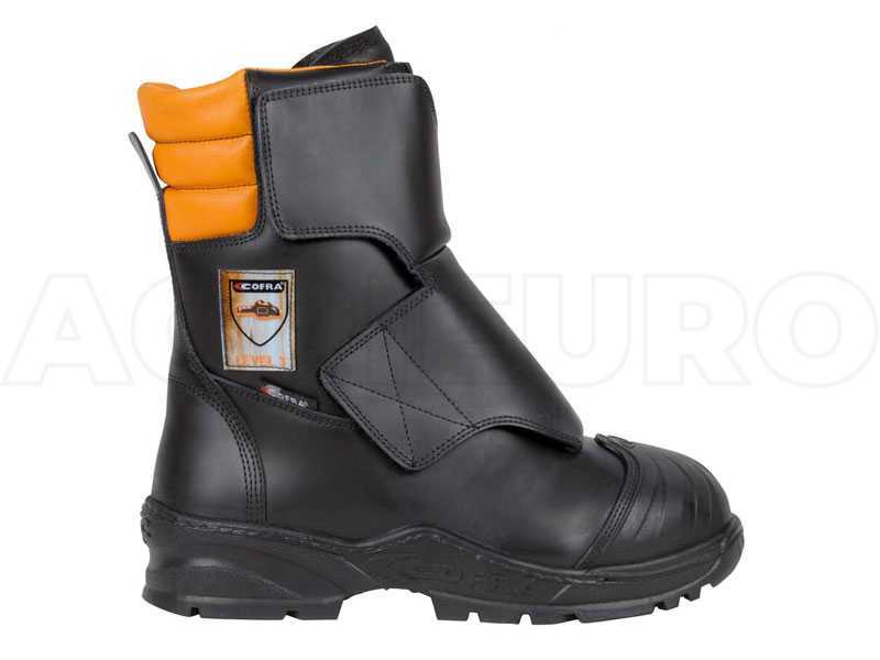 Scarpa protettiva da taglio STRONG A E P FO WRU HRO SRC - Taglia 42
