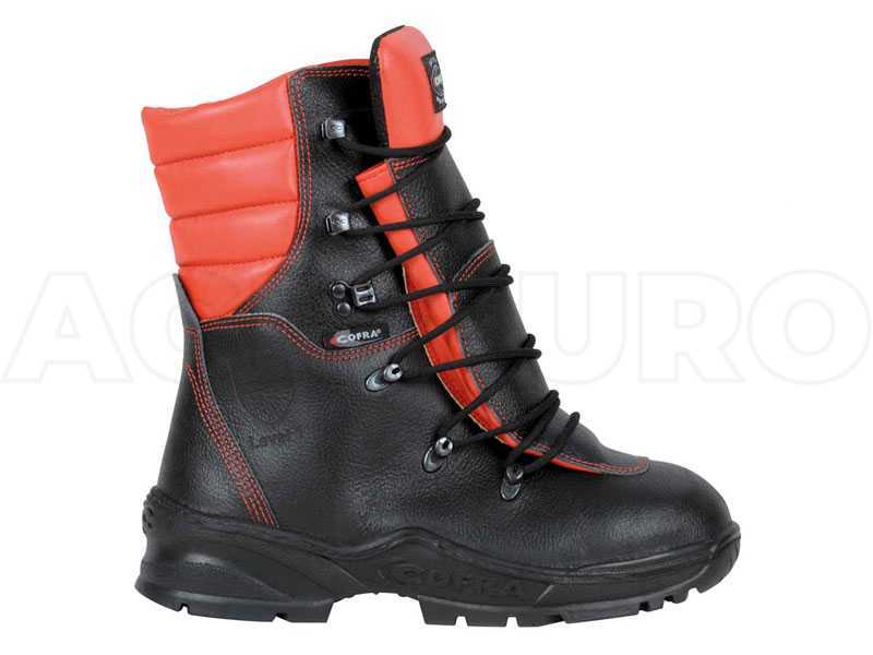 Scarpa protettiva da taglio FORCE A E P FO WRU HRO SRC - Taglia 45