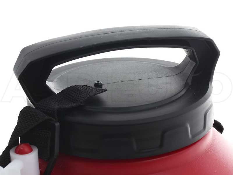 GeoTech BS 80-Lead - Pompa irroratrice portatile a batteria - 8L