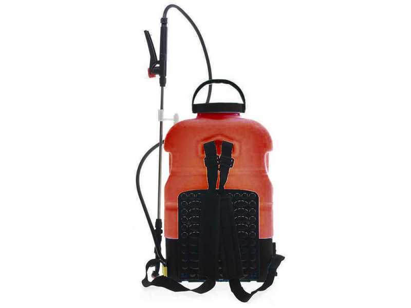GeoTech BS185-Lithium - Pompa irroratrice spalleggiata a batteria - 18L
