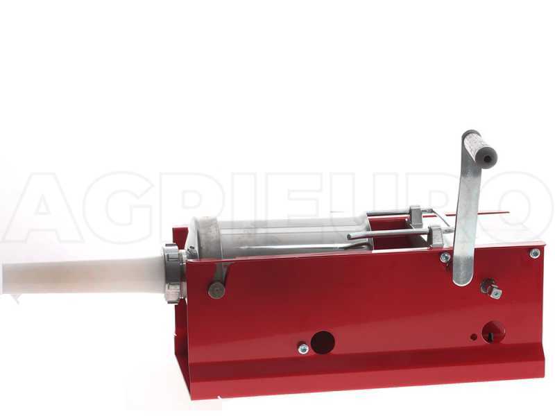 Reber 3 Kg - Insaccatrice manuale 3 Kg - 2 velocit&agrave;
