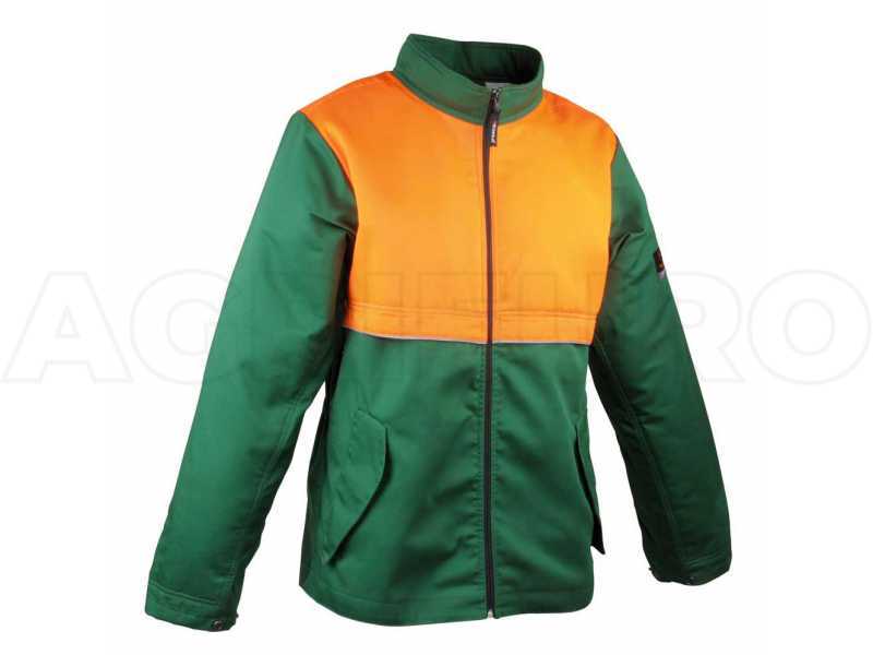 Giacca antitaglio protettiva per motosega SAW BRAKE taglia M
