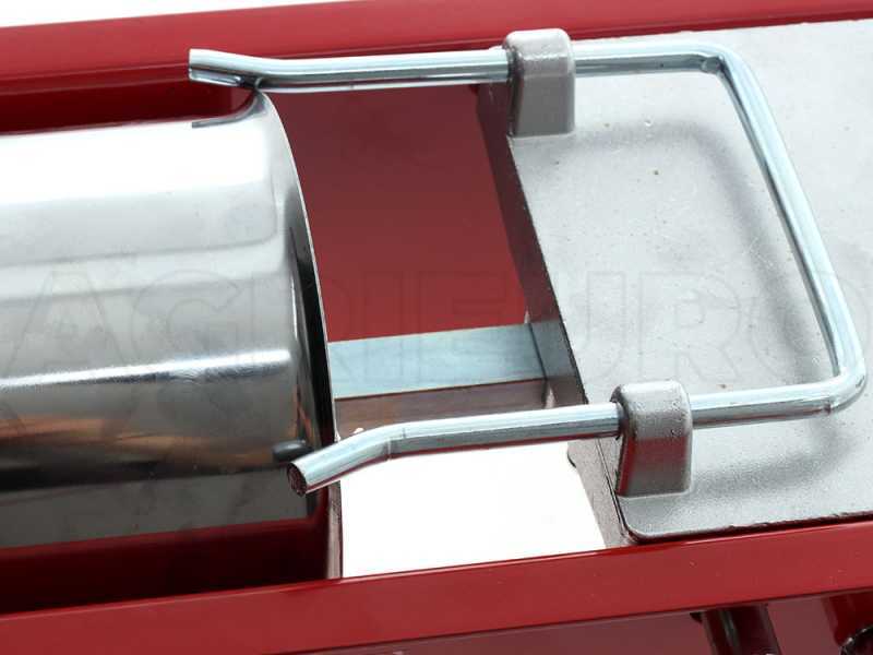Reber 5 Kg - Insaccatrice manuale 5 Kg - 2 velocit&agrave;