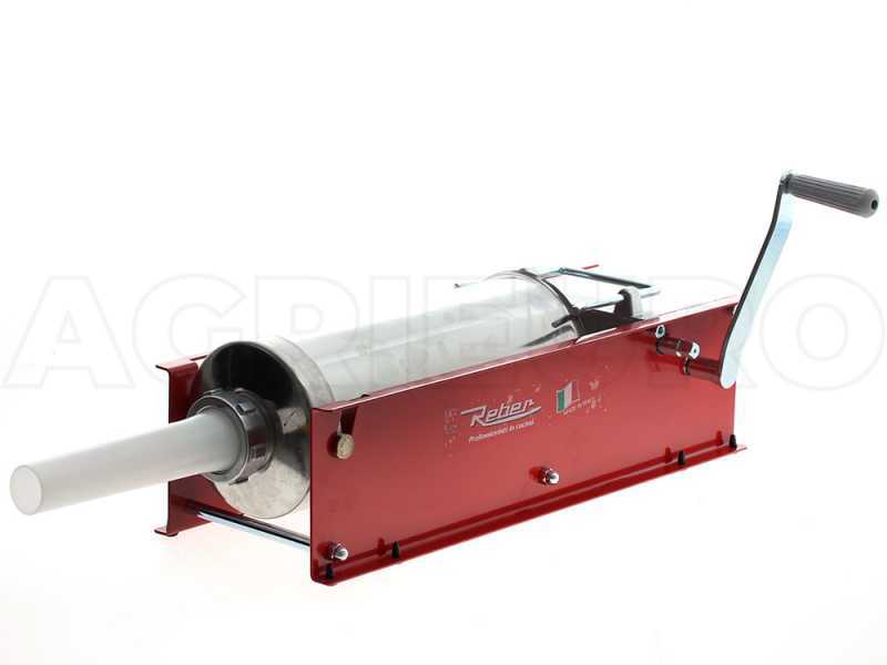 Reber 5 Kg - Insaccatrice manuale 5 Kg - 2 velocit&agrave;