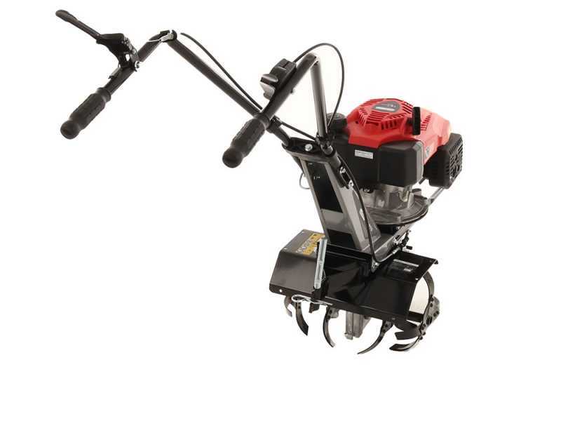 GeoTech GT 370 - Motozappa a benzina 5.5 HP - Motore OHV da 161cc