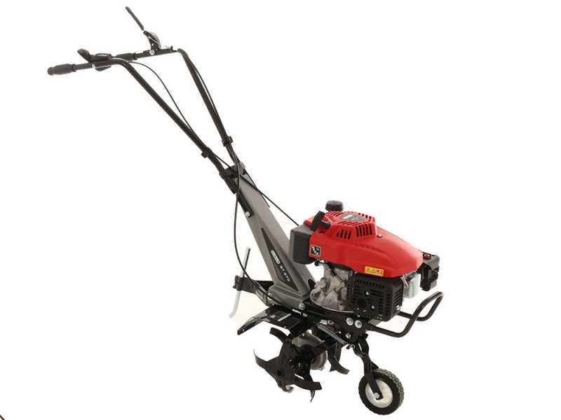 GeoTech GT 370 - Motozappa a benzina 5.5 HP - Motore OHV da 161cc