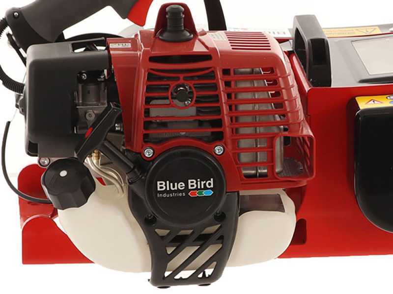 Blue Bird BB-1610X - Verricello a scoppio - Fune acciaio