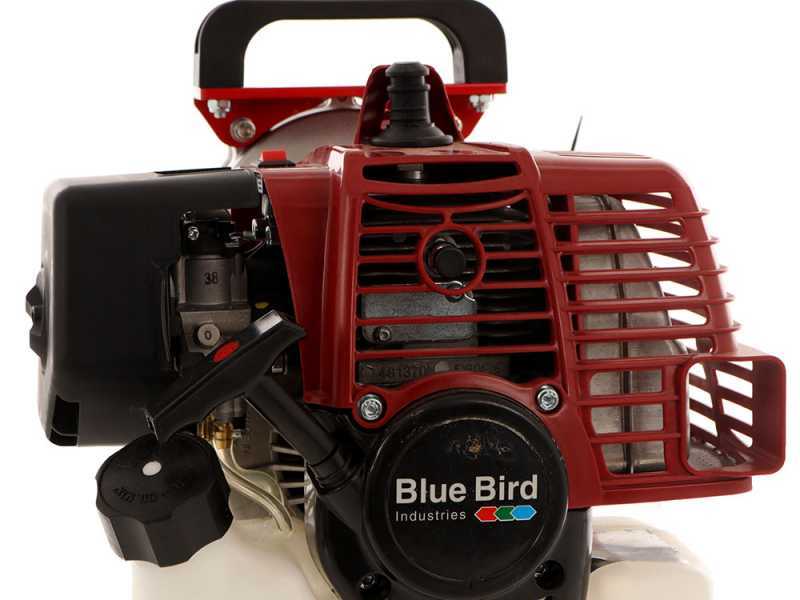 Verricello a motore Blue Bird Industries BB-610 -  Argano a scoppio 2T