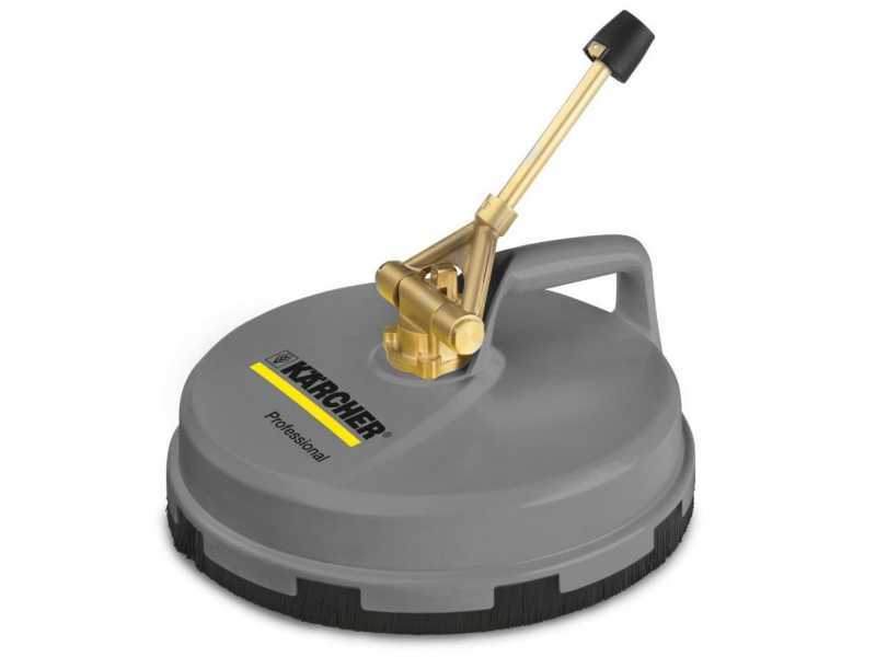 Lavapavimenti K&auml;rcher FR 30 - Spazzola con ugelli rotanti ad alta pressione per superfici dure