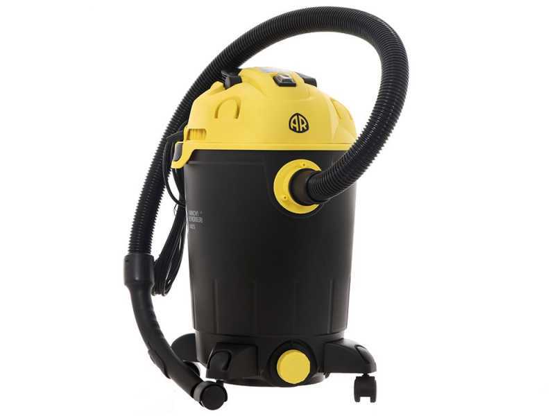 AR Blue Clean WD25 - Aspirapolvere aspiraliquidi - Wmax 1200 - 50/60 Hz - multifunzione