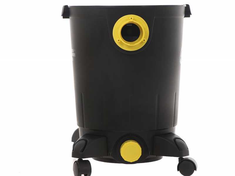 AR Blue Clean WD25 - Aspirapolvere aspiraliquidi - Wmax 1200 - 50/60 Hz - multifunzione