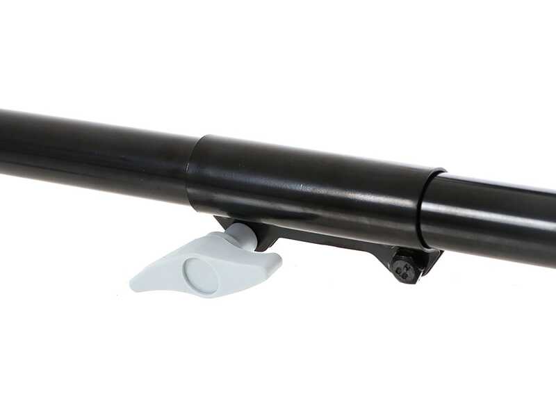 PROMO Greenworks GD40BC - Decespugliatore elettrico a batteria - 4Ah/40V