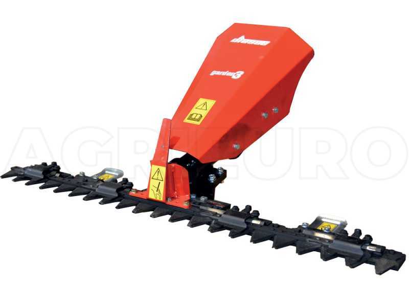 Barra falciante centrale professionale Diesse Garden 3 da 97cm