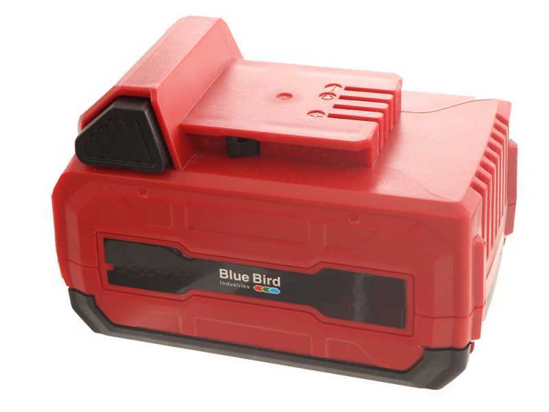 Blue Bird R3S - Soffiatore a batteria 40V 2.5Ah