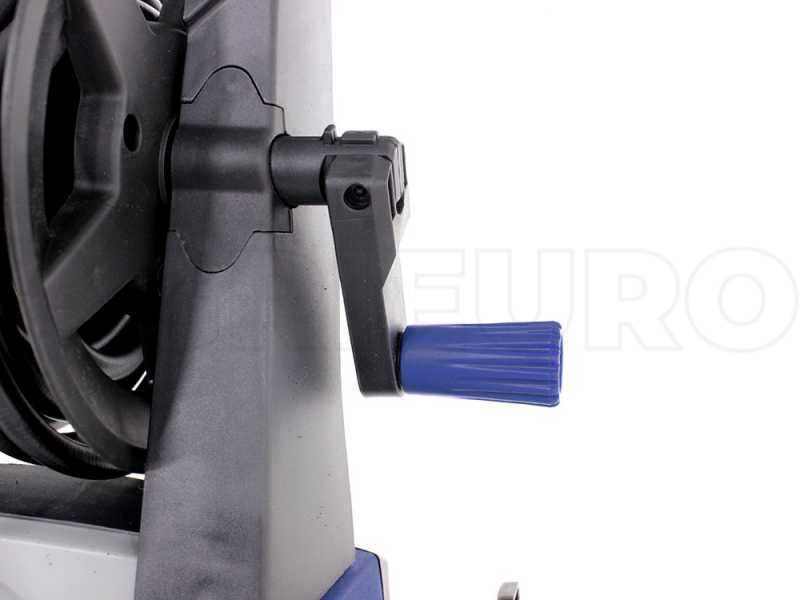 Annovi &amp; Reverberi AR 479SS Blue Clean- Idropulitrice - 180 bar max - Portata 8 Lt/min