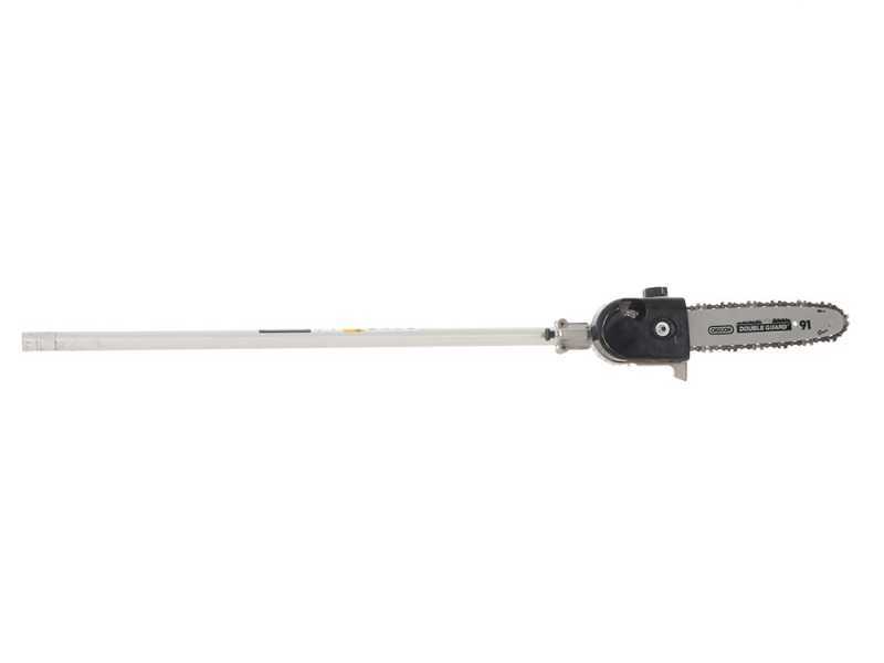 BlackStone BC4S 320 BP - Decespugliatore a zaino con motore a benzina 4 tempi