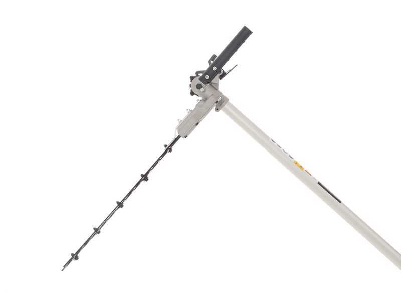 BlackStone BC4S 320 BP - Decespugliatore a zaino con motore a benzina 4 tempi