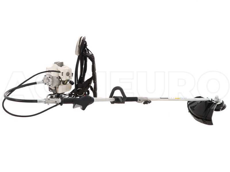 BlackStone BGI 520 BP - Decespugliatore a zaino multifunzione a scoppio