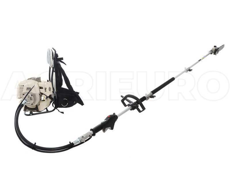 BlackStone BGI 520 BP - Decespugliatore a zaino multifunzione a scoppio