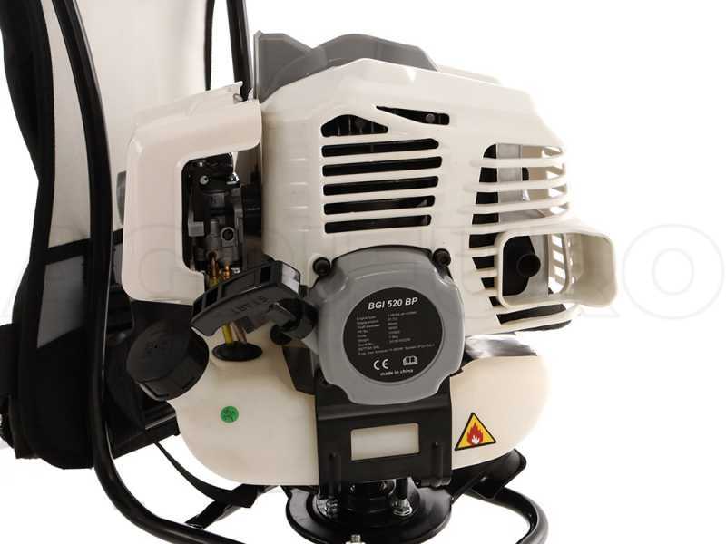 BlackStone BGI 520 BP - Decespugliatore a zaino multifunzione a scoppio