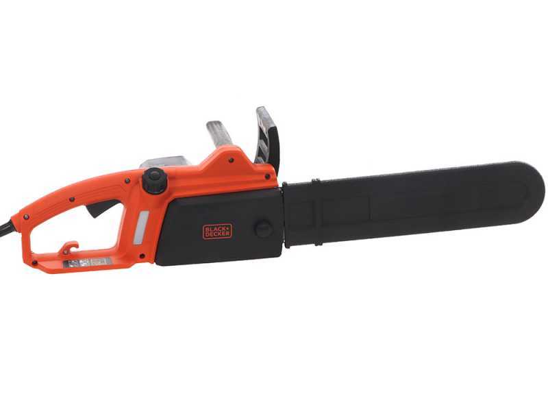 BLACK & DECKER CS1840-QS Corded electric chainsaw 1800W ø40cm
