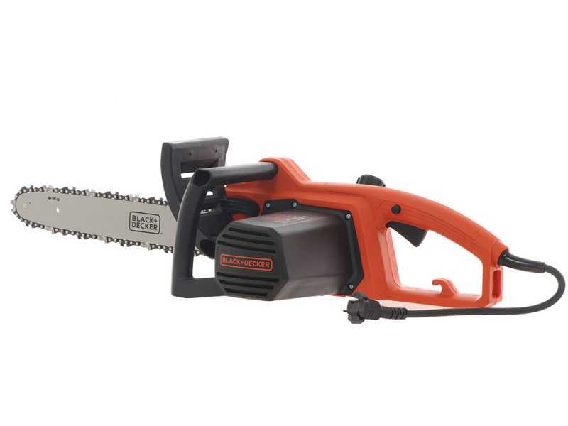 Catena Per Motosega Black &amp; Decker CS1216 16" - 3/8" .050" 57 Maglie - Ricambio Aftermarket