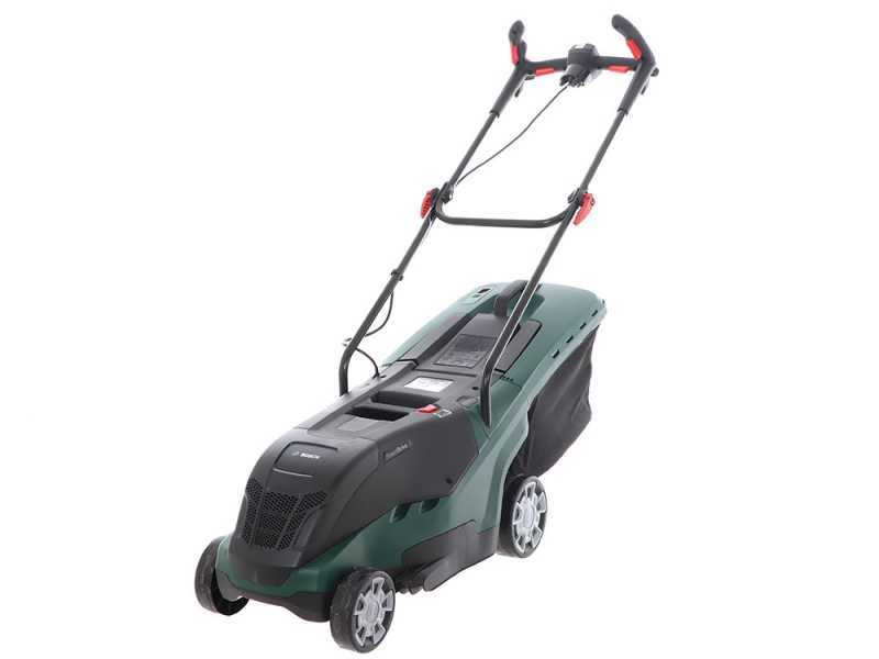 Bosch UniversalRotak 450 - Tagliaerba elettrico - 1300 W - Taglio 35 cm