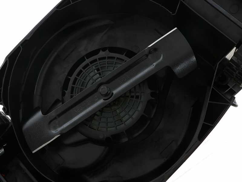 Black &amp; Decker BEMW451BH-QS - Tagliaerba elettrico - 1200 W - Taglio 32 cm