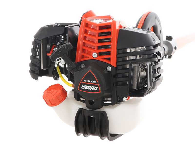 Echo PPT 2620ES - Potatore a scoppio su asta telescopica - Lama da 30cm