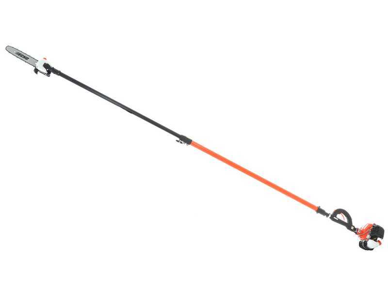 Echo PPT 2620ES - Potatore a scoppio su asta telescopica - Lama da 30cm