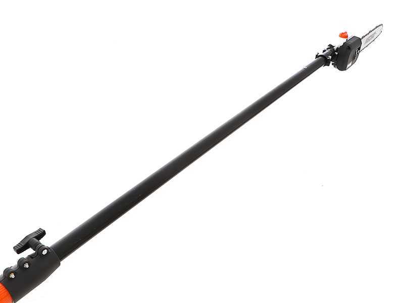 Echo PPT 2620ES - Potatore a scoppio su asta telescopica - Lama da 30cm