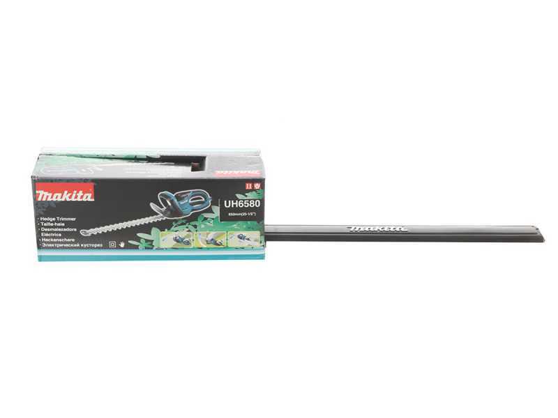 Makita UH6580 - Tagliasiepi elettrico con lama da 65 cm - 670W