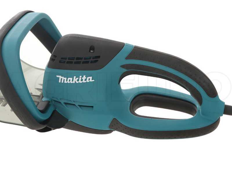 Makita UH7580 - Tagliasiepi elettrico con lama da 75 cm - 670W