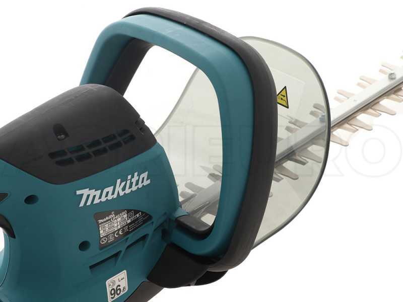 Makita UH7580 - Tagliasiepi elettrico con lama da 75 cm - 670W