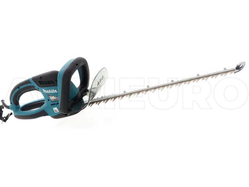 Makita UH7580 - Tagliasiepi elettrico con lama da 75 cm - 670W