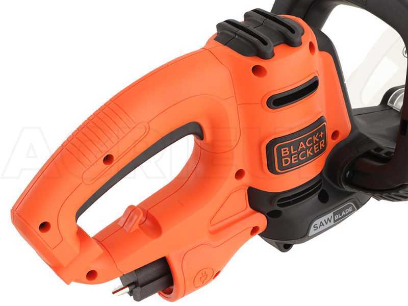 Black &amp; Decker BETHS301-QS - Tagliasiepi elettrico con lama da 50 cm - 500W