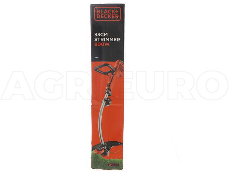 Black &amp; Decker GL8033-QS - Tagliabordi elettrico - 800 W