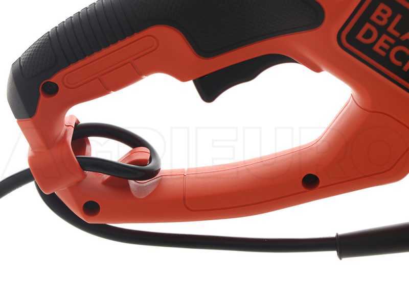 Black &amp; Decker BESTA525-QS - Tagliabordi elettrico - 450 W