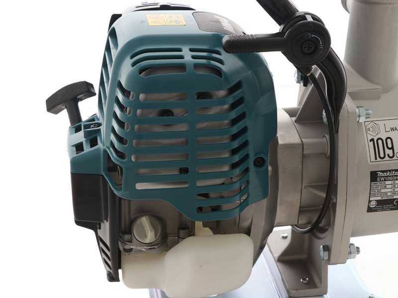 Motopompa a scoppio Makita EW1060HX raccordi da 25 mm - 1 pollice, autoadescante