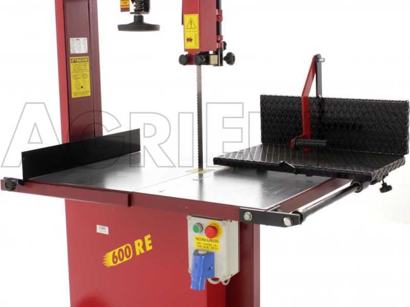 Sega Ad Arco 600 Mm - Lama In Acciaio Carbonio, Leggera E Robusta, Per Tagli Precisi - Foto 5