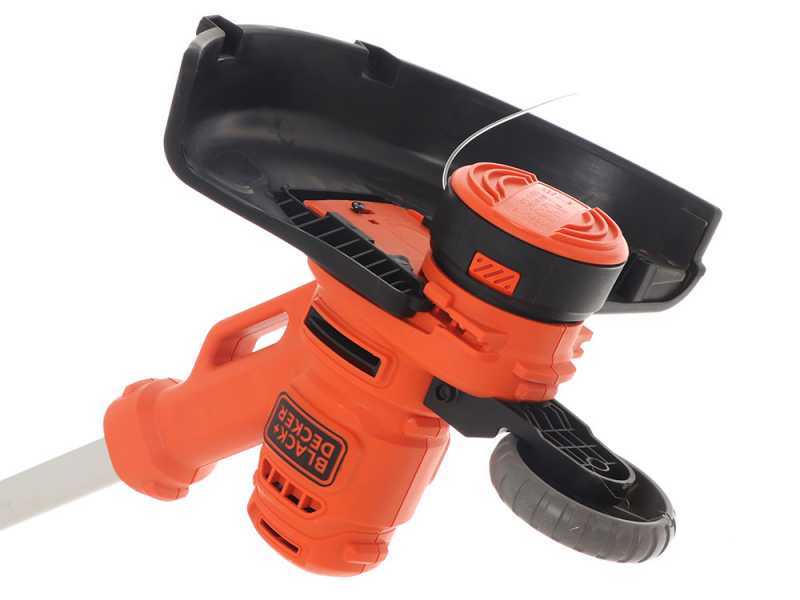 Black &amp; Decker BESTA530-QS - Tagliabordi elettrico - 550 W