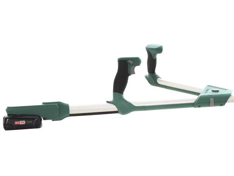 Bosch UniversalGrassCut 18-260 - Tagliabordi a batteria - 18V 2Ah - 06008C1D00