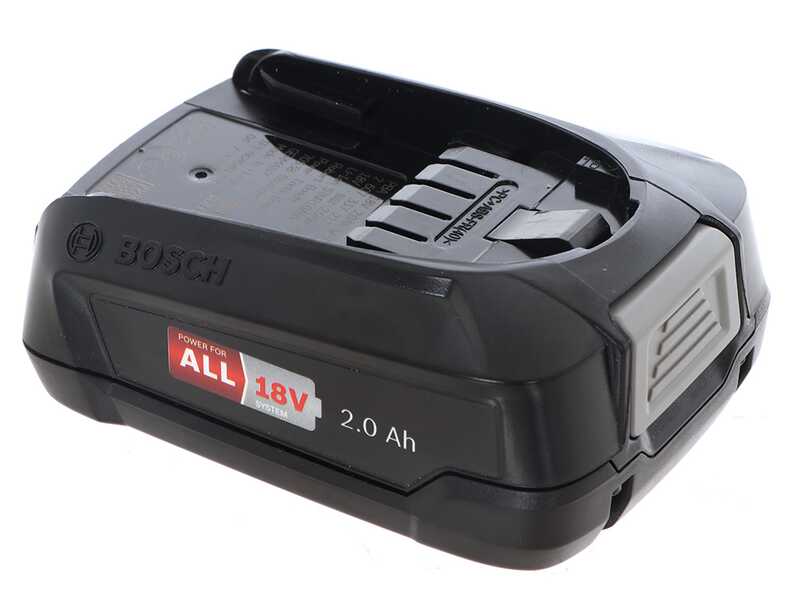 Bosch UniversalGrassCut 18-260 - Tagliabordi a batteria - 18V 2Ah - 06008C1D00